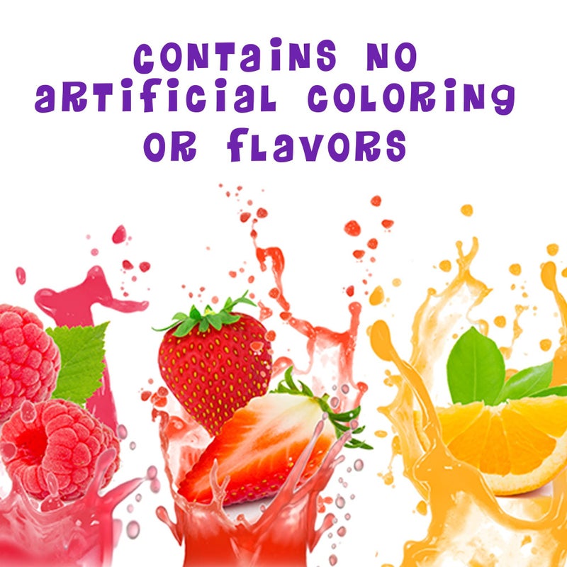 Xyloburst Sugar-Free Xylitol Candy Lollipops Suckers Made With Natural Flavors and Natural Colors, Good For Your Teeth, Dentist Recommended - Made in the USA (25 Count) - Image 5